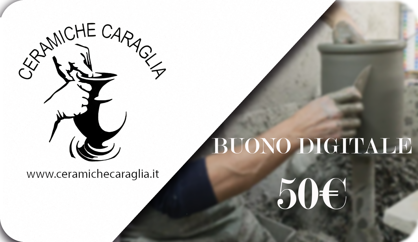 Buono Regalo Digitale