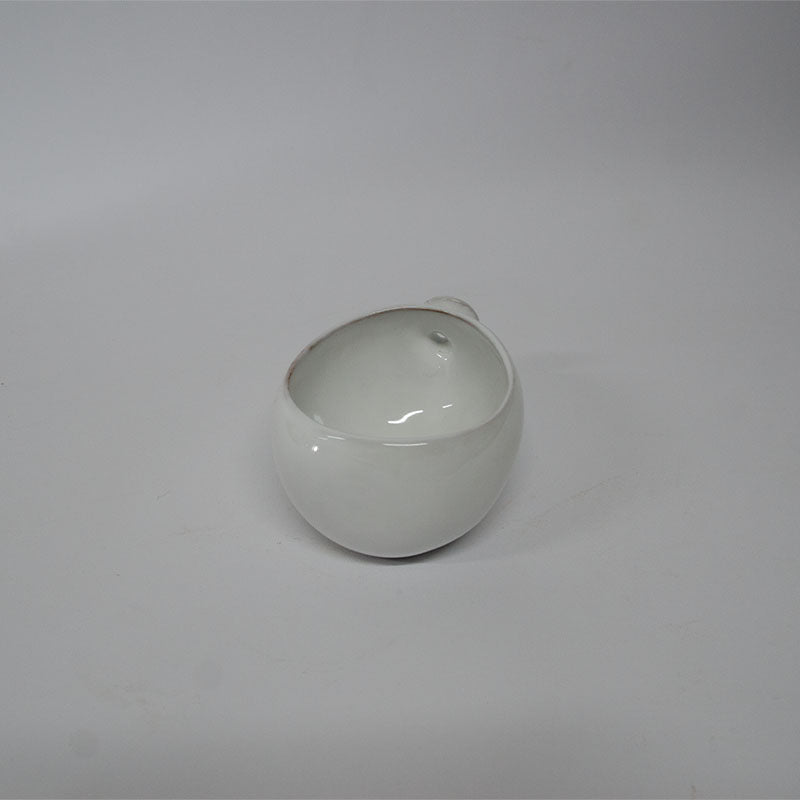 Palloncino Portaoggetti Bianco 15 cm