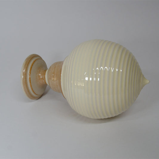 Pumo Rigato Avorio 17 cm