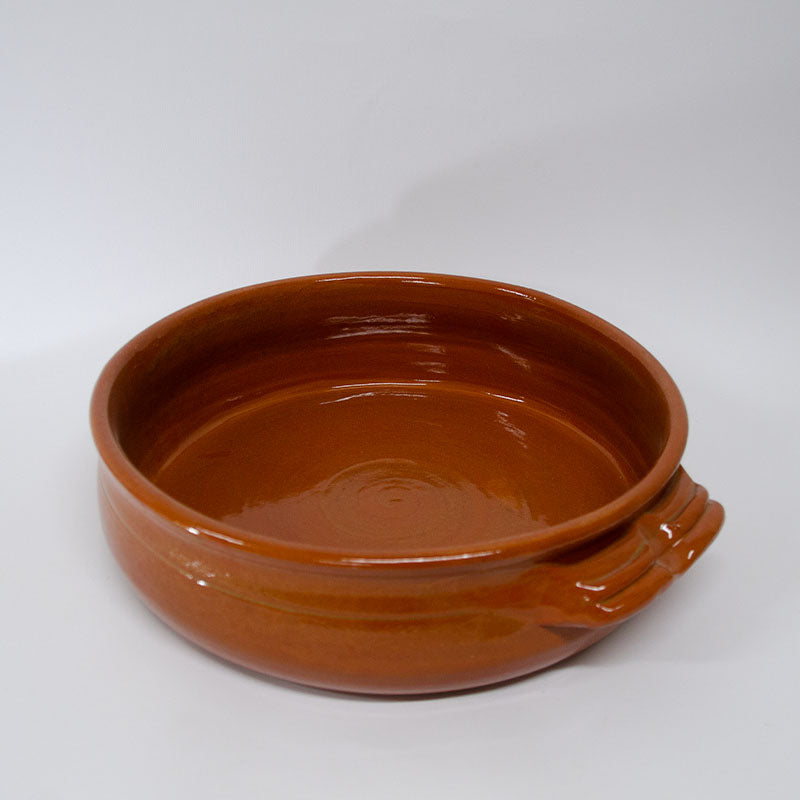 Tegame con Manici Rosso 34 cm