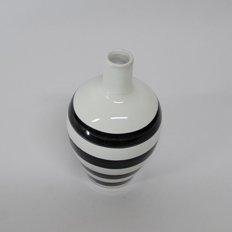 Oliera Bicolore Bianco e Nero 500 ml