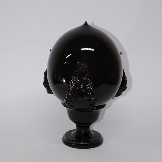 Pumo a Quattro foglie Nero 25cm