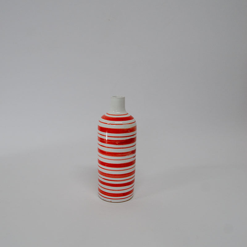 Oliera Bicolore Rosso e Bianco 500ml