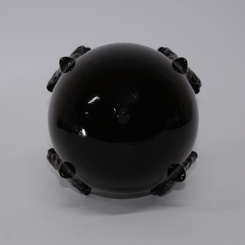 Pumo a Quattro foglie Nero 25cm