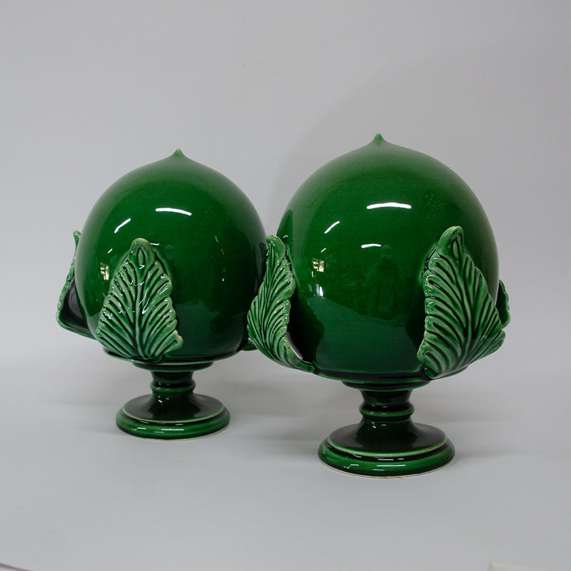 Pumo con Quattro Foglie Verde 25 cm
