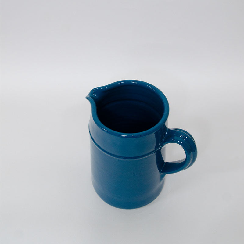 Brocca a Tronco di Cono Blu 20 cm