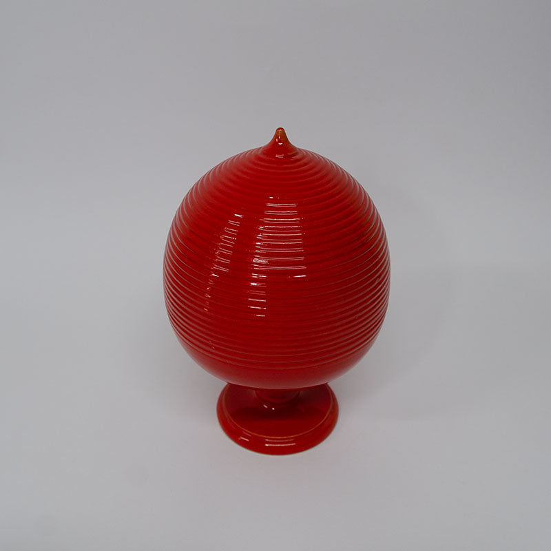 Pumo Rigato Rosso 20 cm