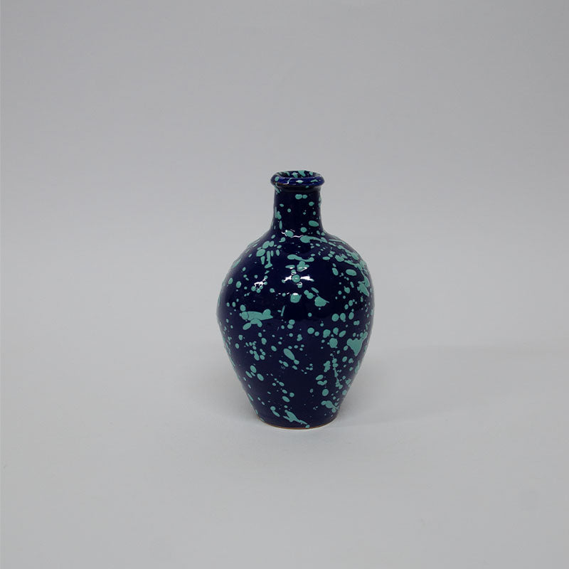 Oliera Bicolore Blu e Celeste 15 cm