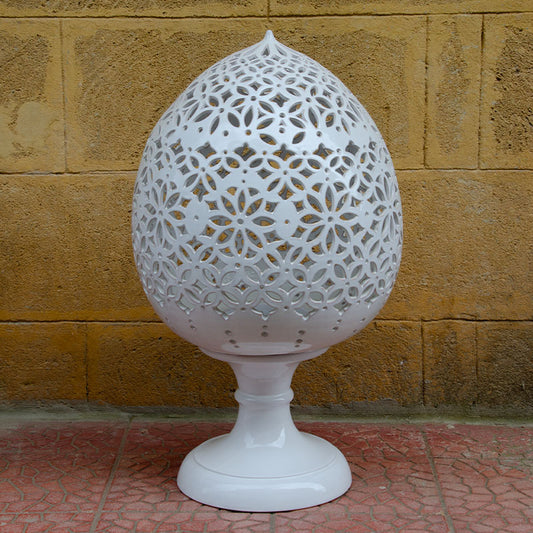 Pumo Lampada Bianco 70cm