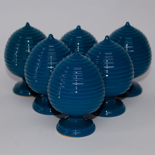 Pumo Rigato Azzurro 10 cm