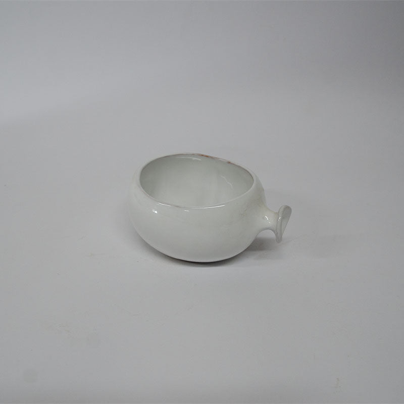 Palloncino Portaoggetti Bianco 15 cm
