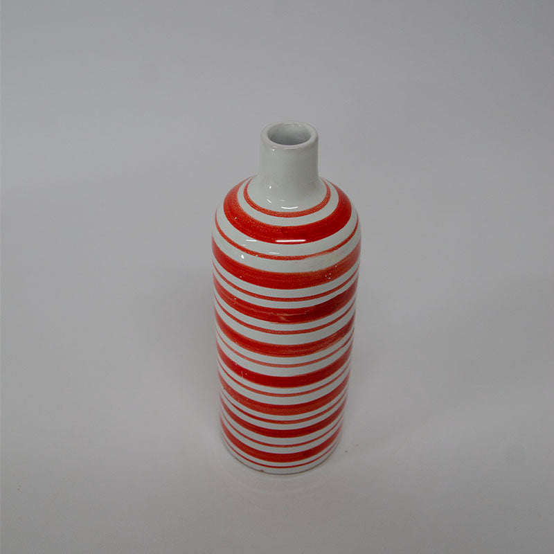 Oliera Bicolore Rosso e Bianco 500ml