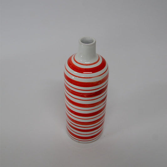 Oliera Bicolore Rosso e Bianco 500ml