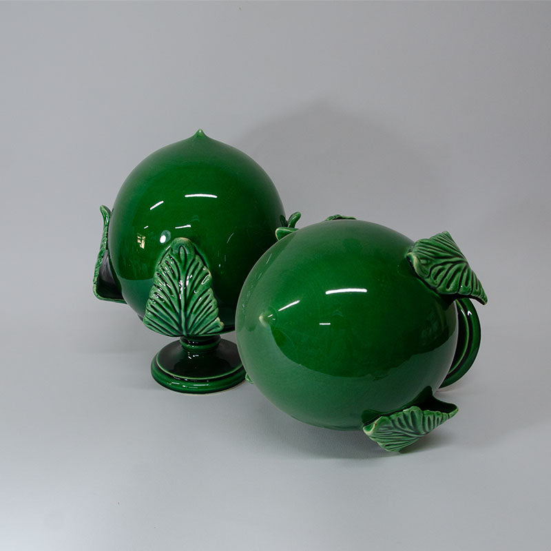 Pumo con Quattro Foglie Verde 25 cm