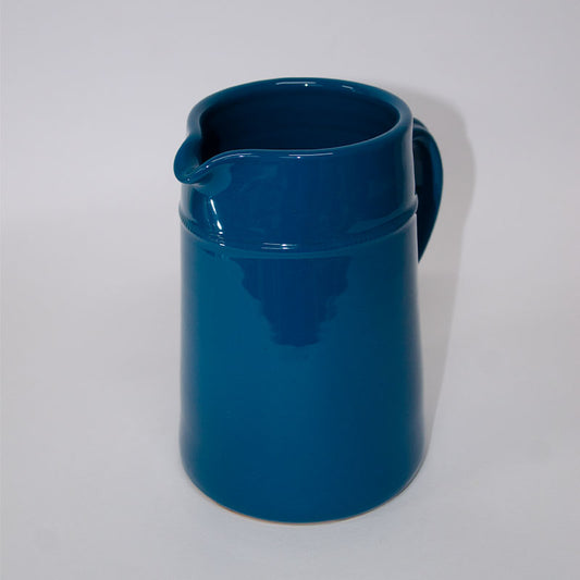 Brocca a Tronco di Cono Blu 20 cm