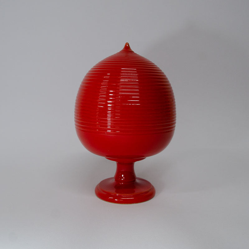 Pumo Rigato Rosso 20 cm