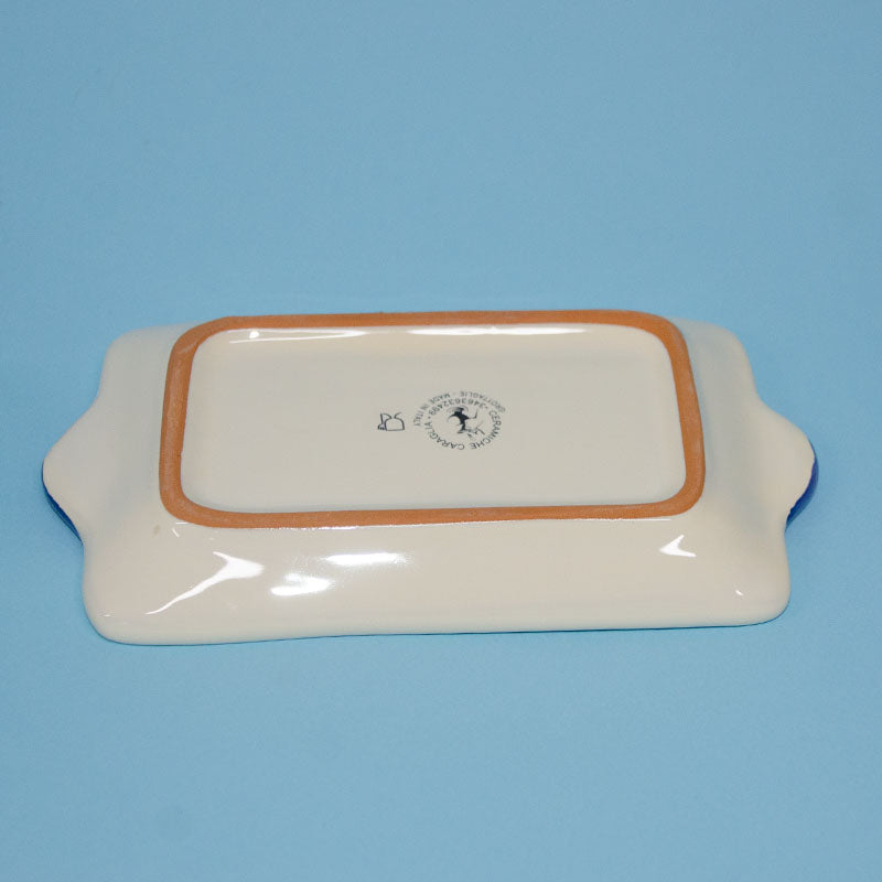 SET Tazzine e Piattino con Gallo