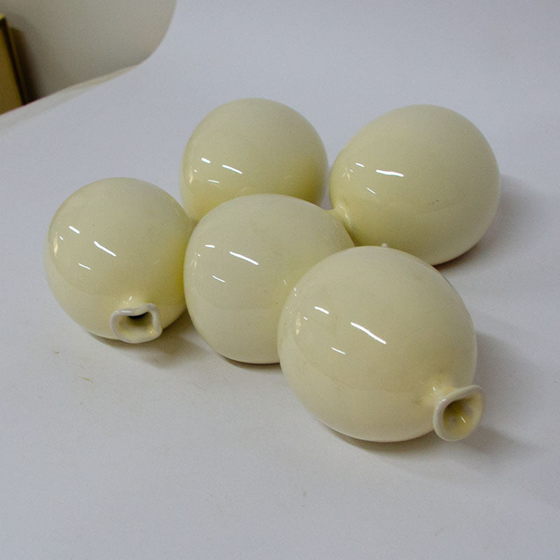 Palloncino Avorio 10cm