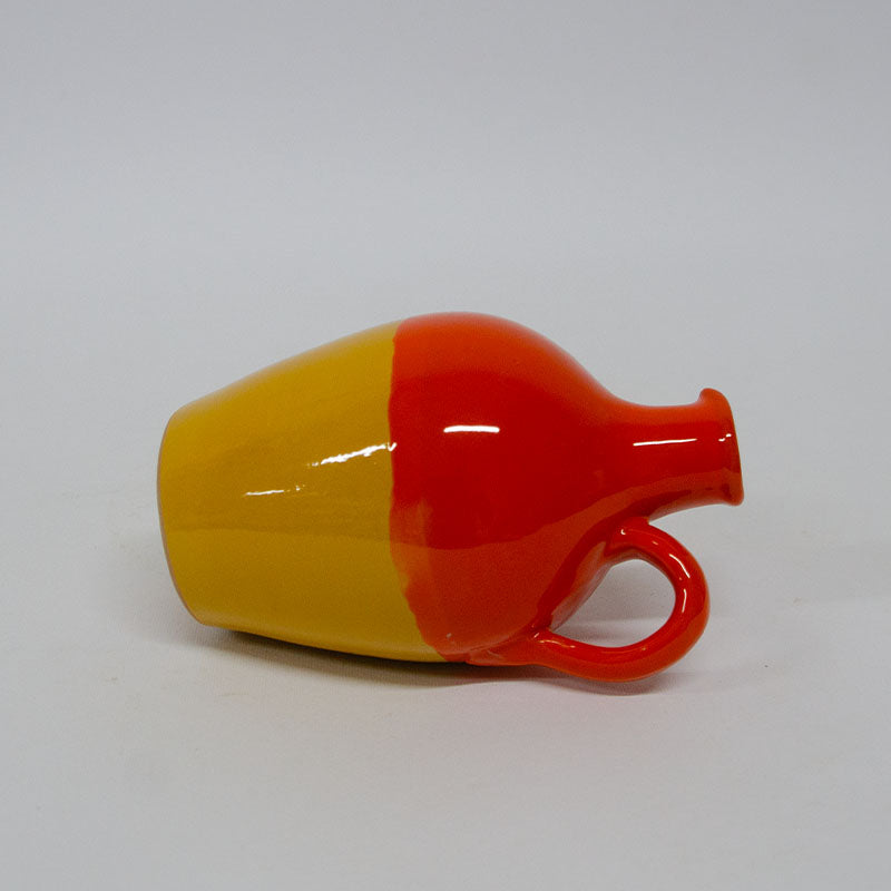 Oliera Bicolore Giallo e Arancio 250ml