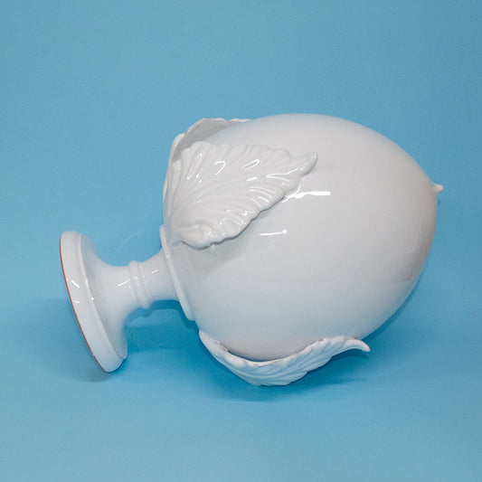 Pumo con Quattro Foglie Bianco 40 cm