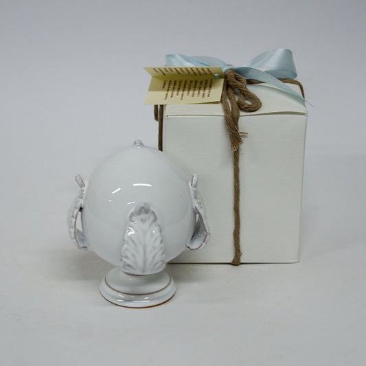 Bomboniera, Pumo Bianco, 20 pezzi