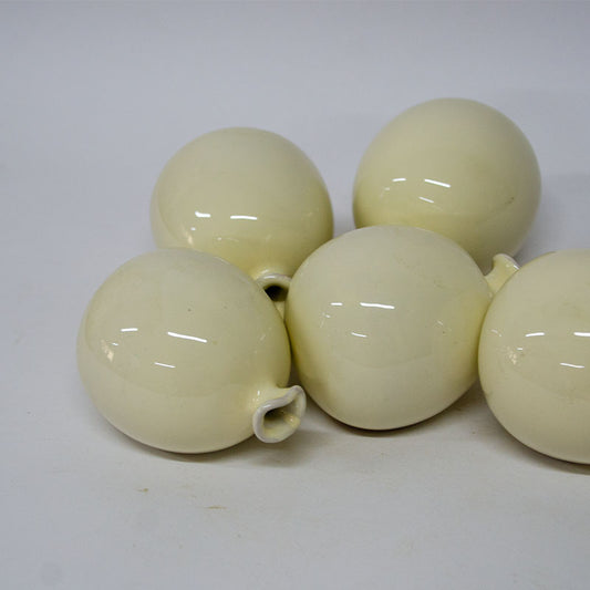 Palloncino Avorio 10cm