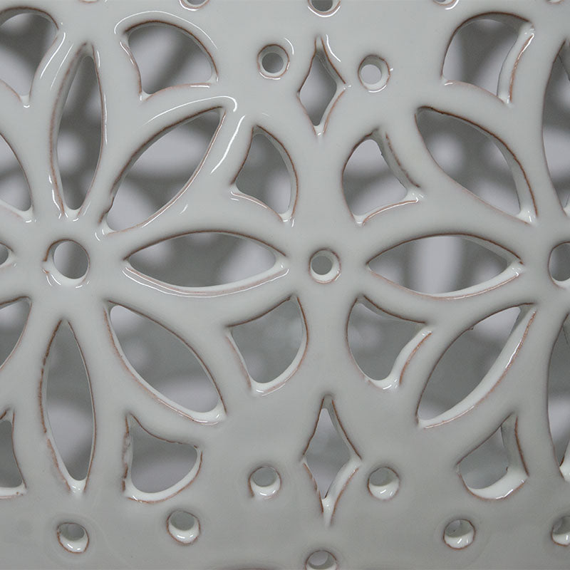 Pumo Lampada Bianco 30 cm
