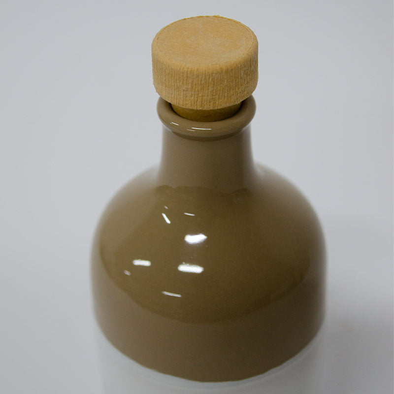 Oliera Bicolore, Beige e Bianco 250 ml