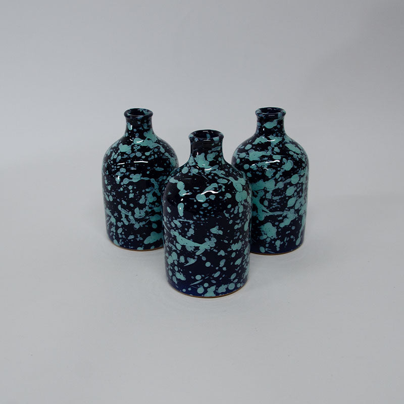 Oliera Bicolore Azzurra e Blu 250ml
