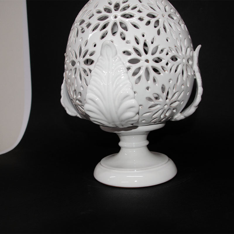 Pumo Lampada con Quattro Foglie 30 cm