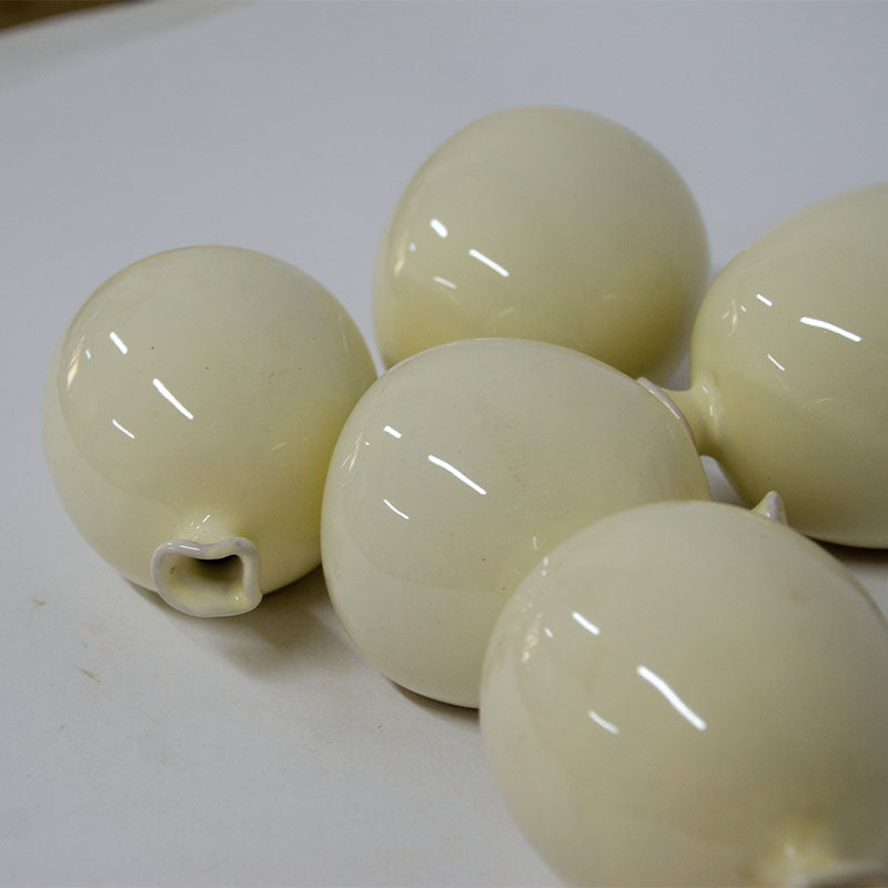 Palloncino Avorio 10cm