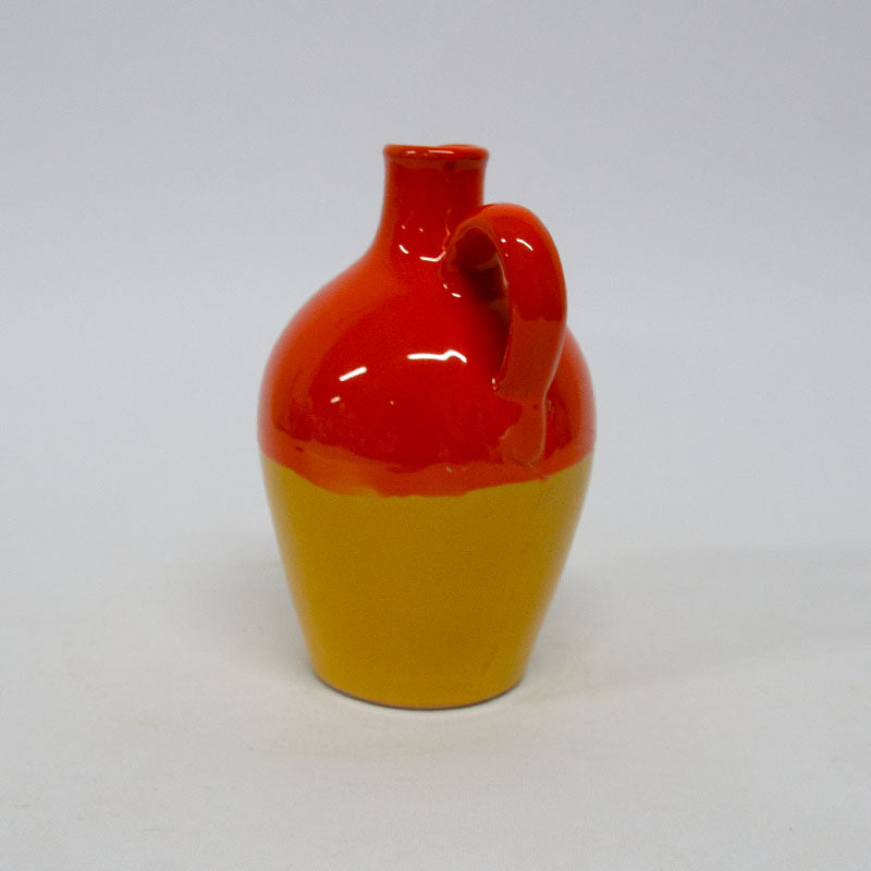 Oliera Bicolore Giallo e Arancio 250ml