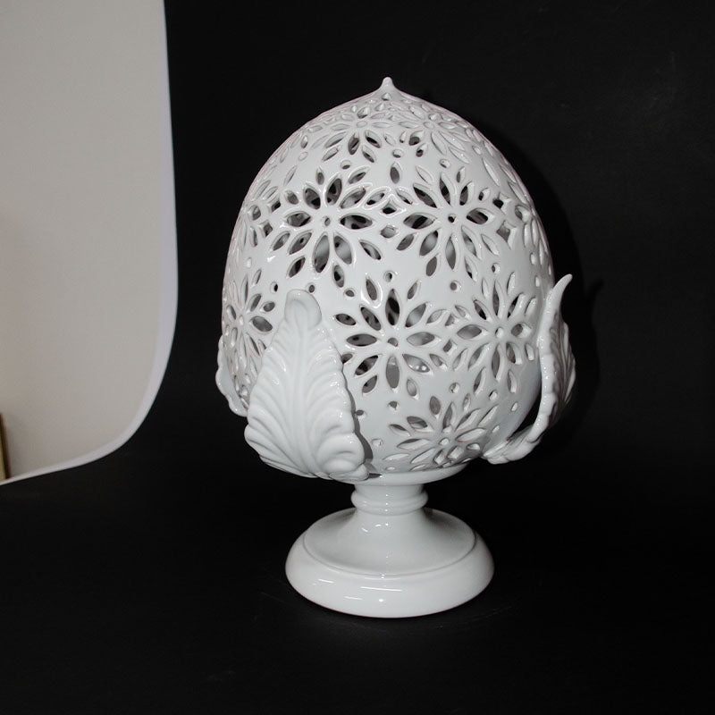 Pumo Lampada con Quattro Foglie 30 cm