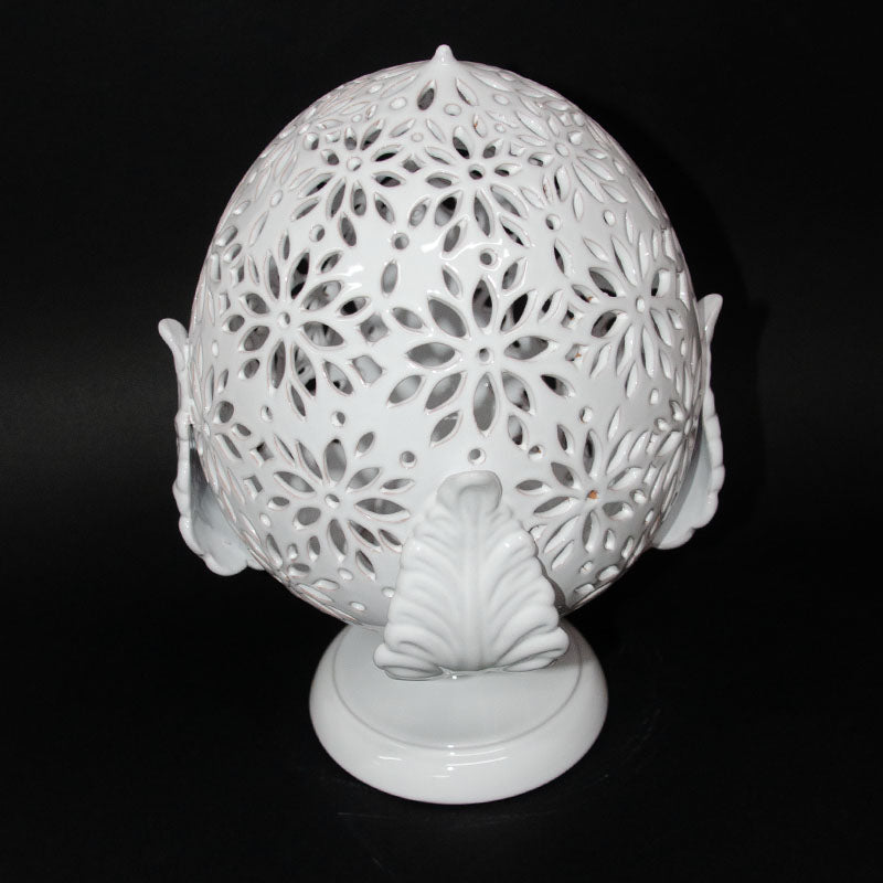 Pumo Lampada con Quattro Foglie 30 cm