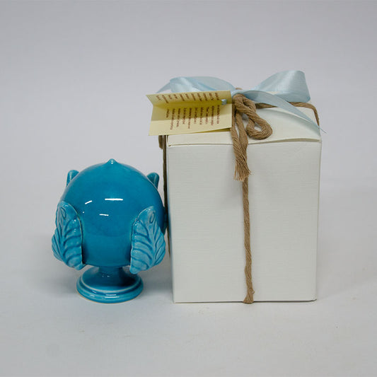 Bomboniera Pumo Azzurro 20 pezzi