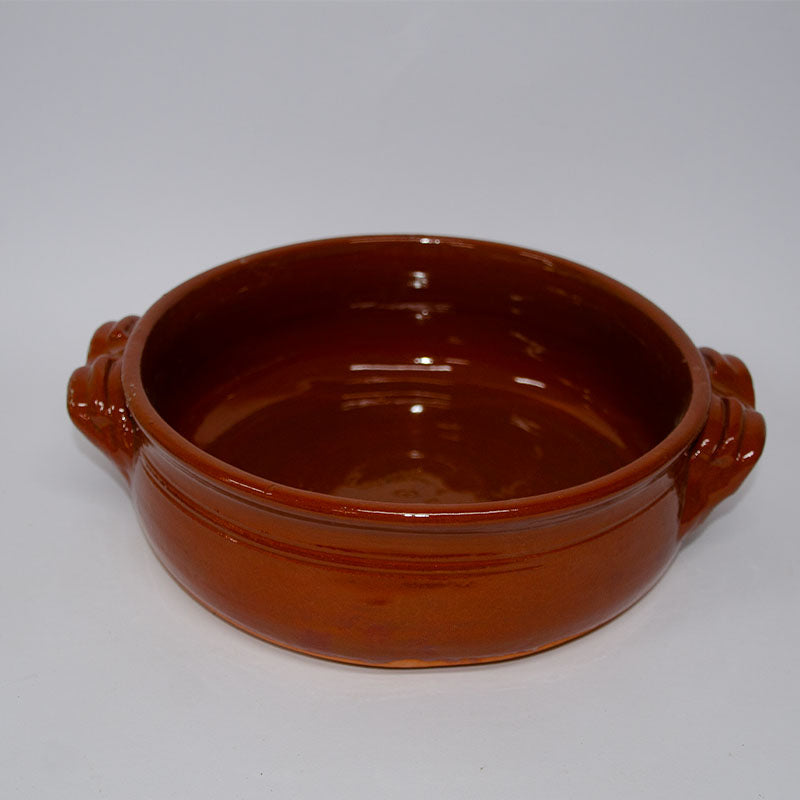 Tegame Grottagliese 22cm