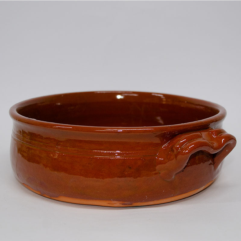 Tegame Grottagliese 22cm