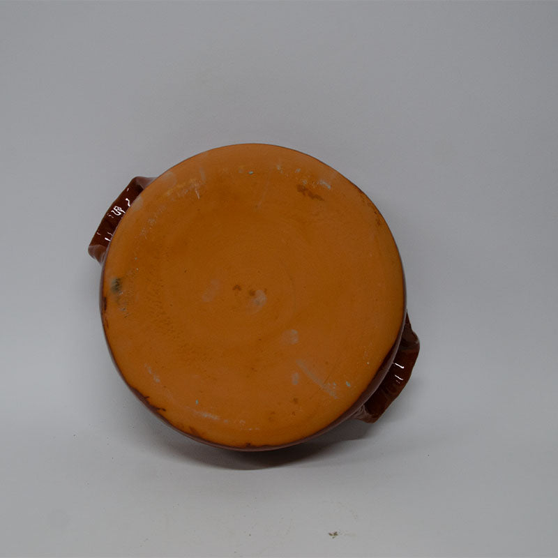 Tegame Grottagliese 22cm