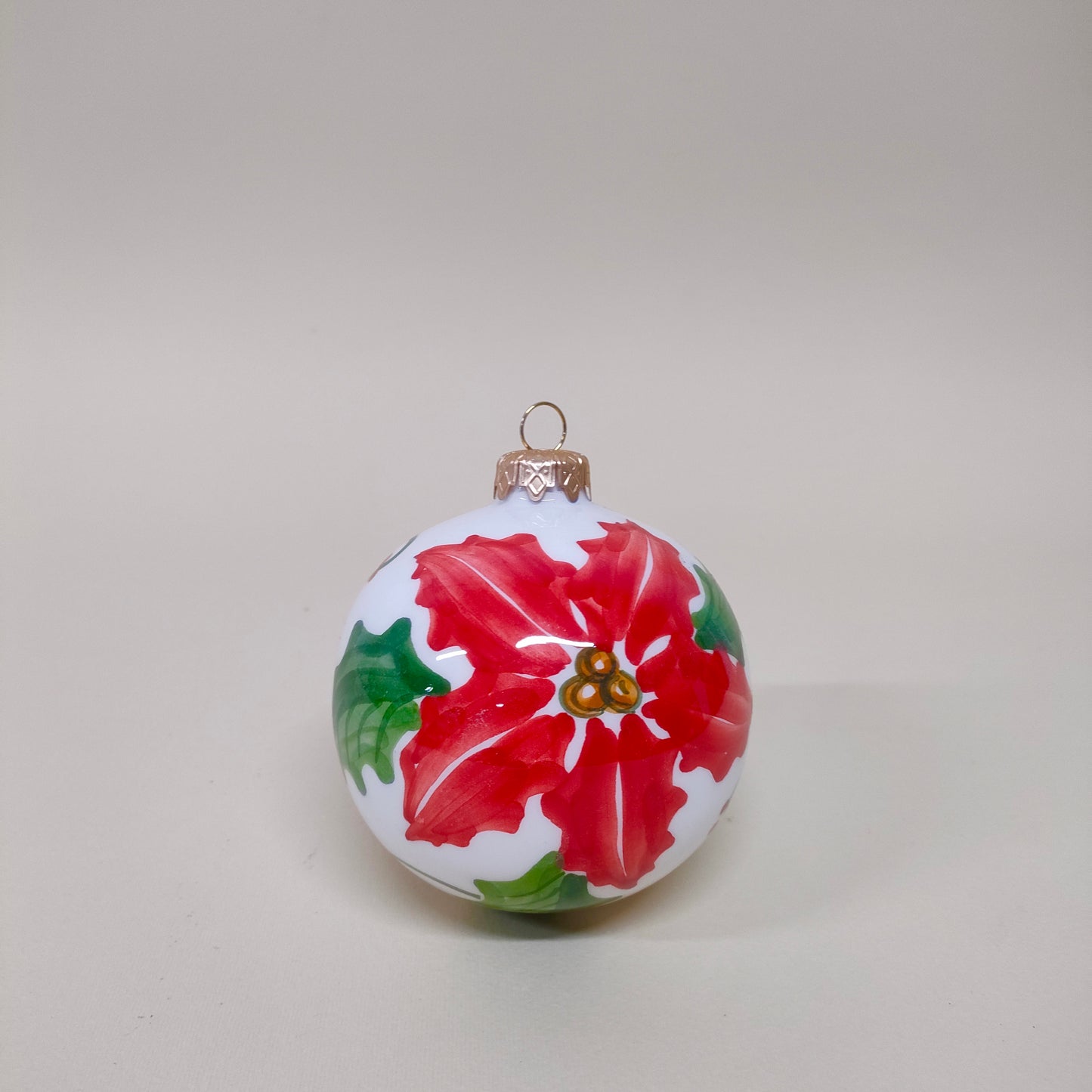 Palla di Natale 10cm