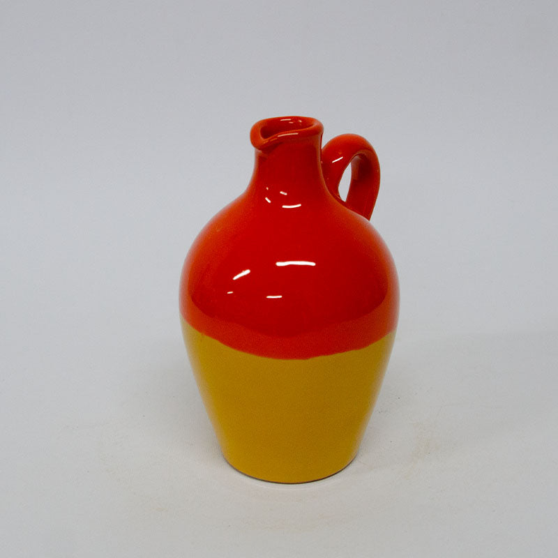 Oliera Bicolore Giallo e Arancio 250ml