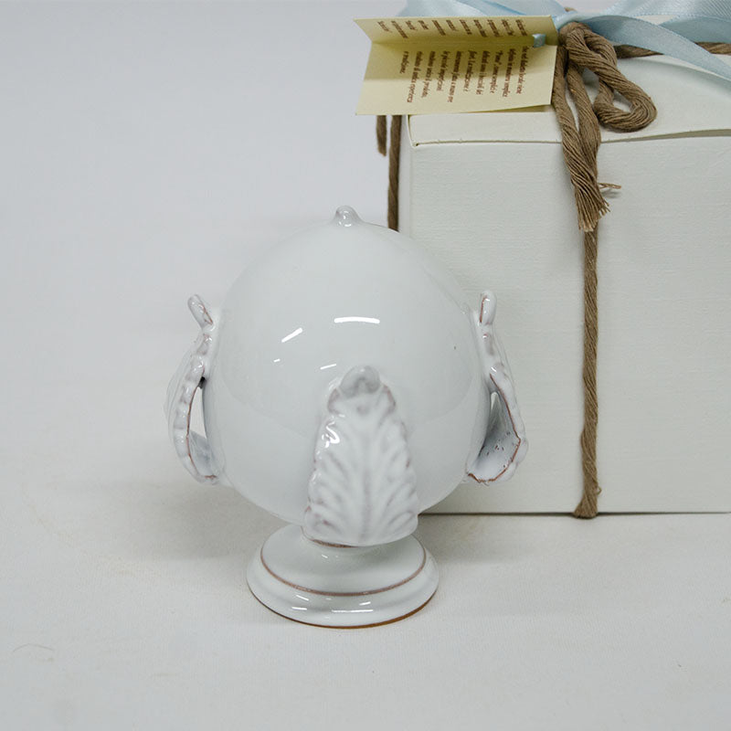 Bomboniera, Pumo Bianco, 20 pezzi