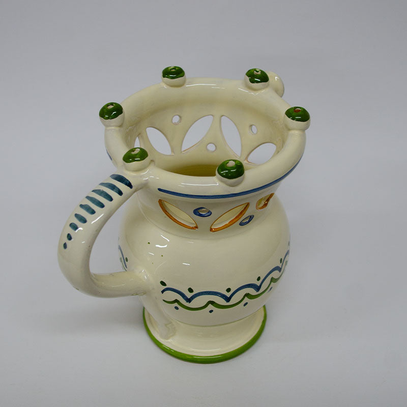 Brocca Segreto Avorio 20 cm