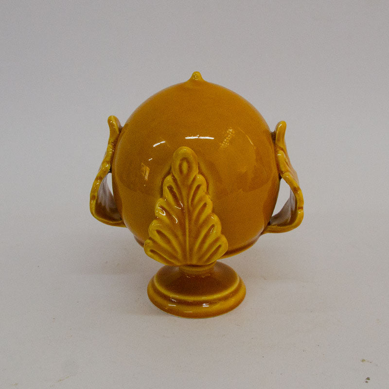 Pumo con Quattro Foglie Miele 15 cm