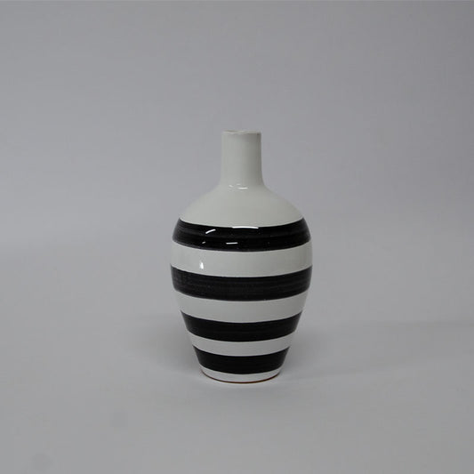 Oliera Bicolore Bianco e Nero 500 ml