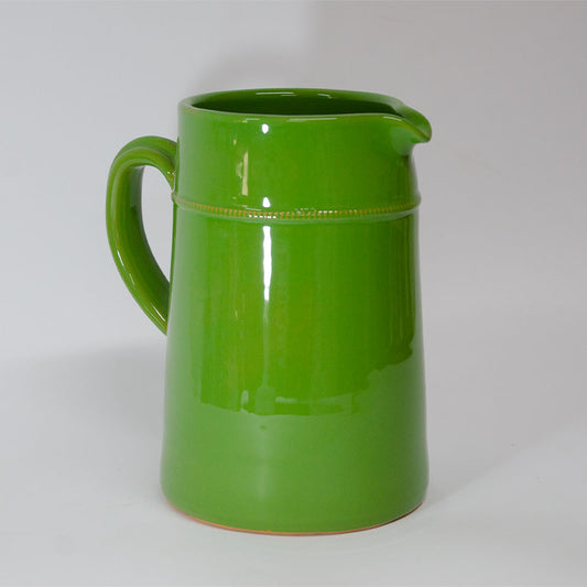Brocca a Tronco di Cono Verde 20 cm