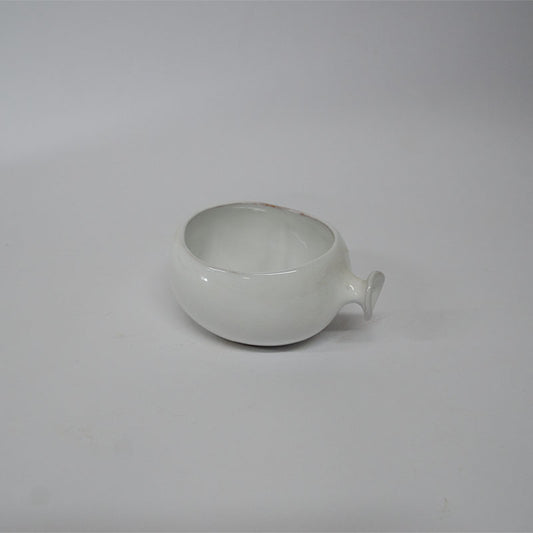 Palloncino Portaoggetti Bianco 15 cm