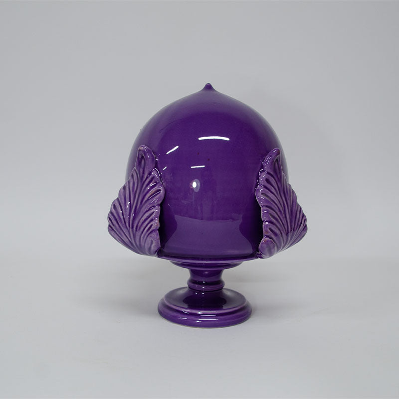 Pumo con Quattro Foglie Viola 20 cm