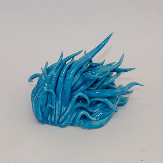 Riccio di Mare Modellato a Mano 25 cm