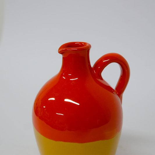 Oliera Bicolore Giallo e Arancio 250ml