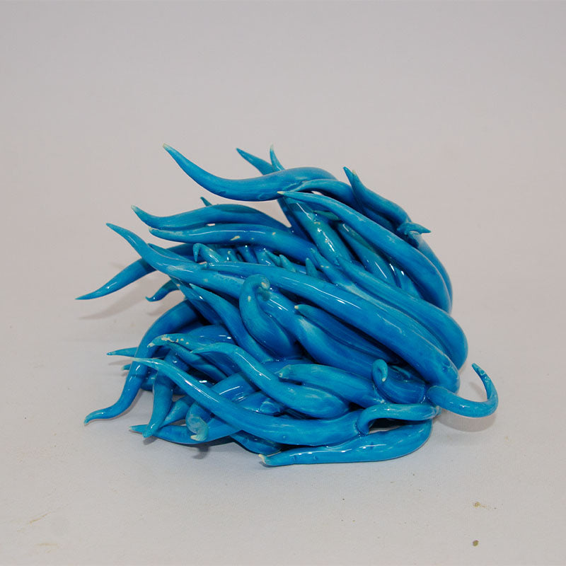 Riccio di Mare Modellato a Mano 25 cm